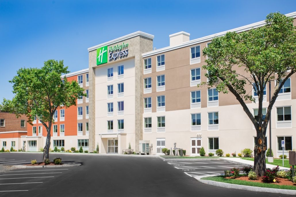 Hotel Remodeling, Rebranding, Renovation – Holiday Inn Express