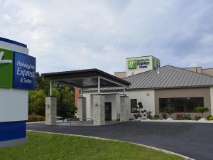 Holiday Inn Express by IHG, Waterville, ME ,russell and dawson