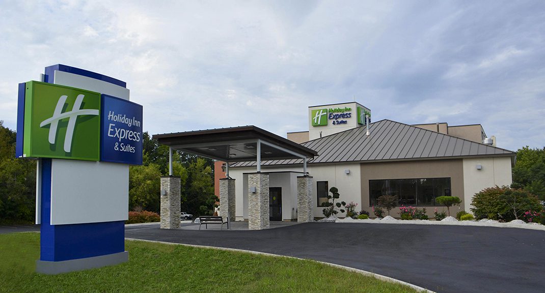 Holiday Inn Express by IHG, Waterville, ME ,russell and dawson