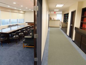 Regus Office Suite, Bridgeport, CT