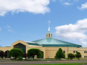 First Cathedral, Bloomfield, CT