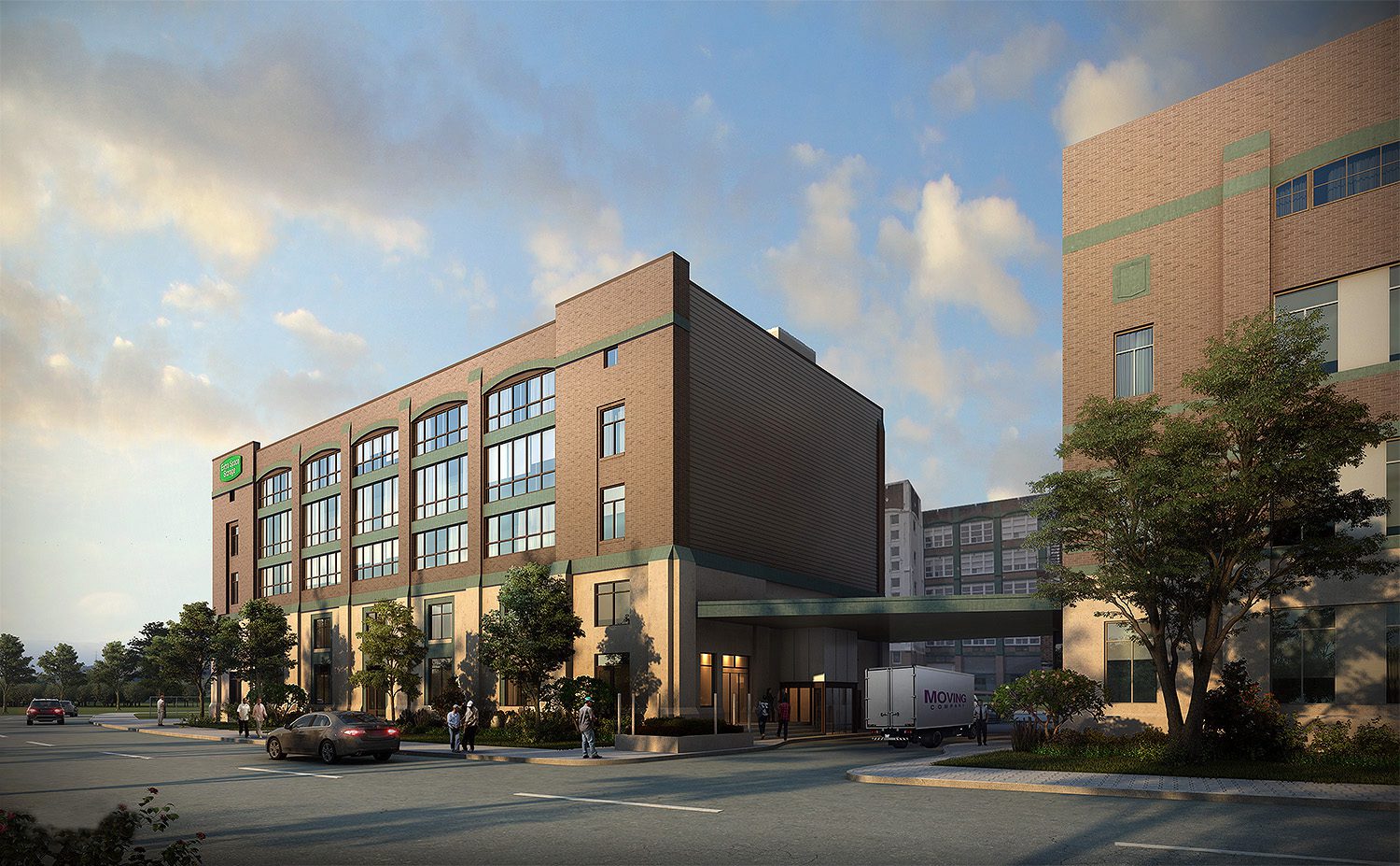 Russell and Dawson & PAC Group LLC complete Extra Space Storage project in Hartford, CT