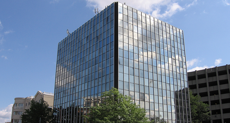 Hartford Medical Office_Office Architecture Design in Connecticut_by Russell and Dawson