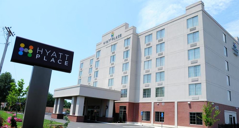 Hyatt Place, Milford, CT - Hotel Architecture_by Russell and Dawson