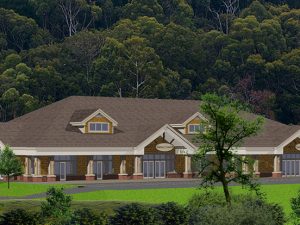 Sarsa Center, Canton, CT
