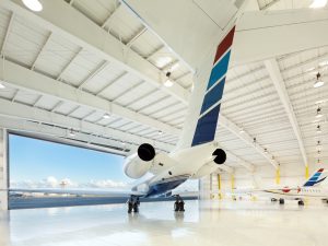 Sheltair Aviation, FL Architecture Design Structure MEP Design Services