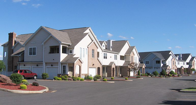 The Mansions, Vernon, CT_Multi Family Residential Project in Connecticut_by Russell and Dawson