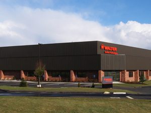 Walter Surface Technologies, Windsor, CT