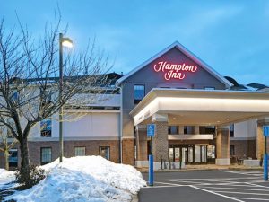 Hampton Inn by Hilton, Westfield, MA