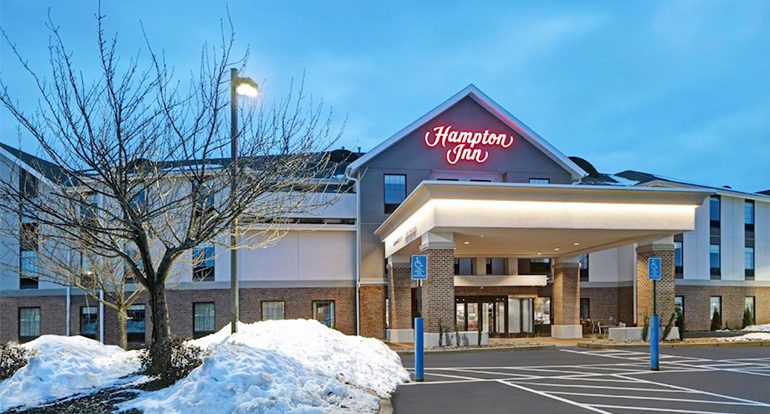 Hampton Inn by Hilton, Westfield, MA