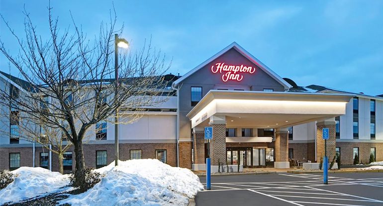 Hampton Inn, Westfield, MA