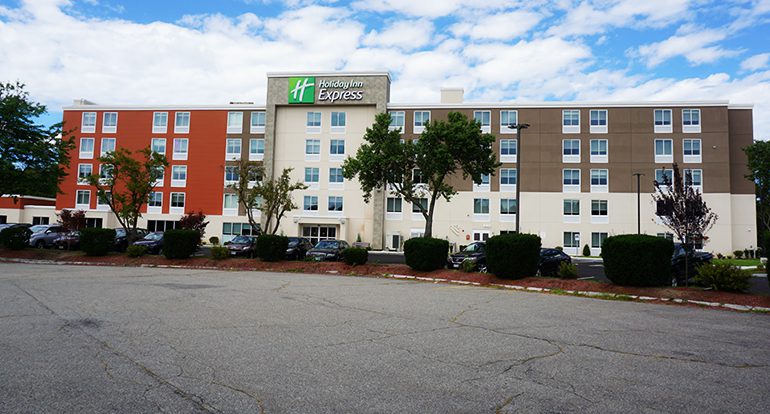 Holiday Inn Express by IHG, Chelmsford, MA