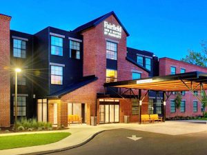 Fairfield inn and suites Williamstown