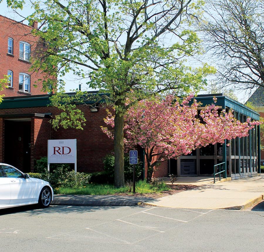 Russell and Dawson Office at East Hartford, Connecticut