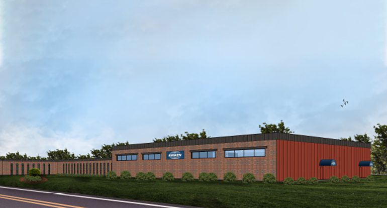 Birken Manufacturing_Industrial Architecture and Engineering Design_by Russell and Dawson