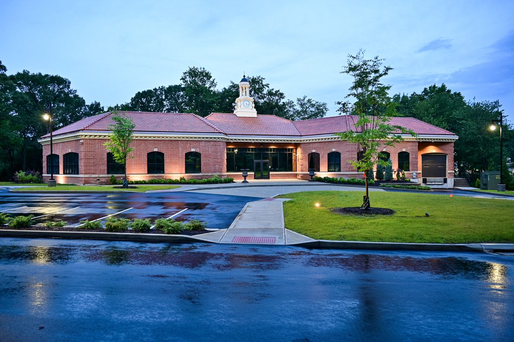 Exterior View