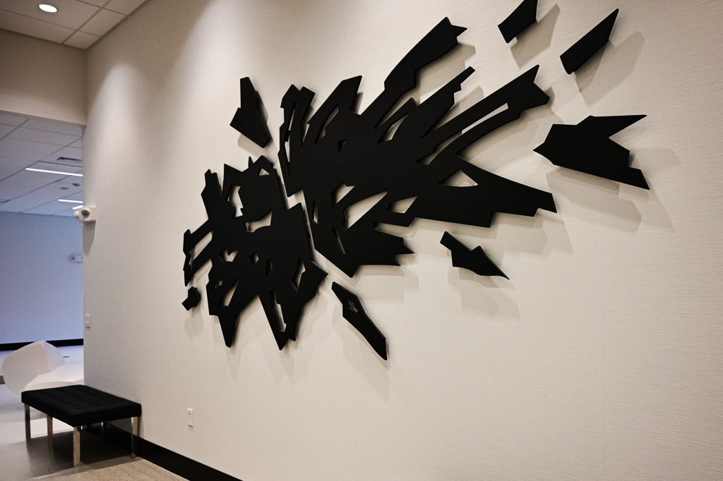 Interior Wall