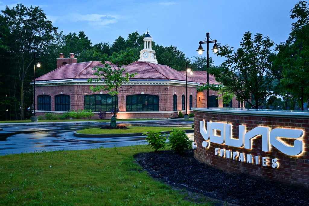 Young Companies New Headquarter