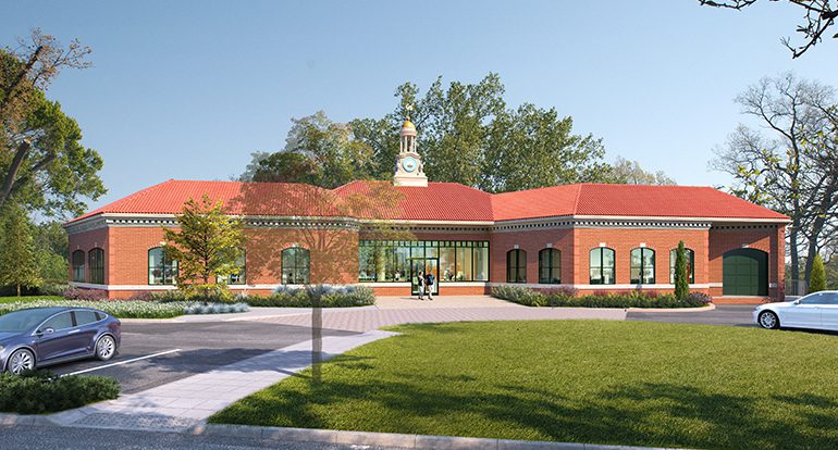 Young Pharmaceuticals_Healthcare Architecture and Engineering Services_by Russell and Dawson