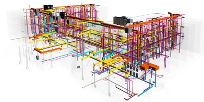 Reduce Cost of MEP Systems in Buildings
