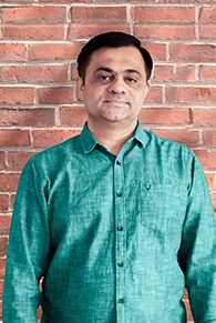 Nirav Shah_VP Marketing_Russell and Dawson