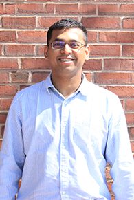 Utkarsh Patil_VP Operations_Russell and Dawson