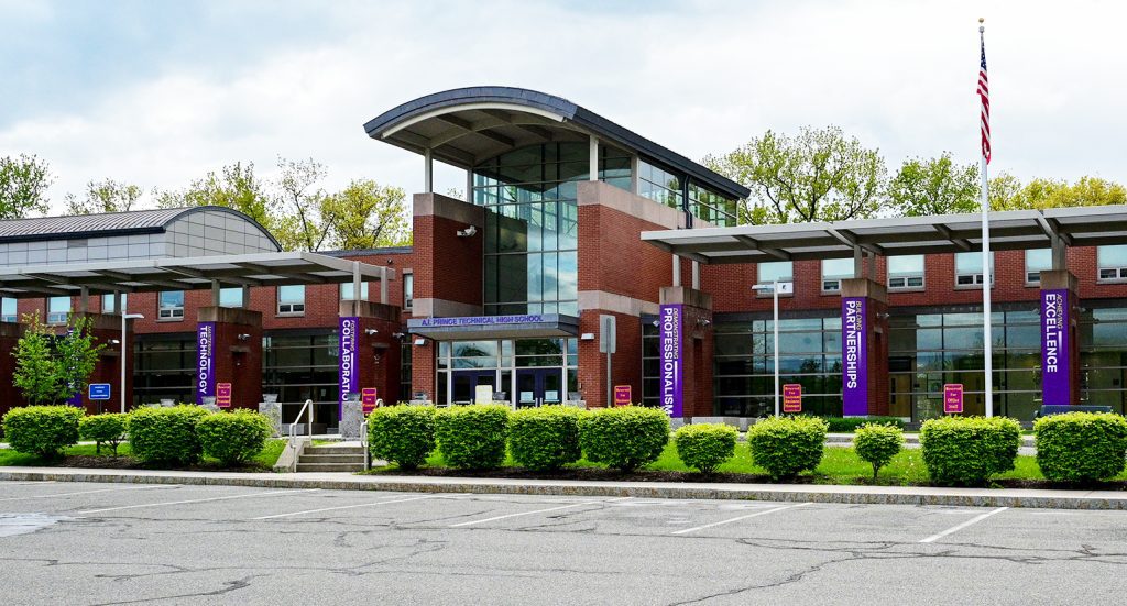 A.I. Prince Technical School, Hartford, CT - Engineering Design