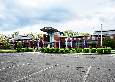 A.I. Prince Technical School, Hartford, CT - Engineering Design