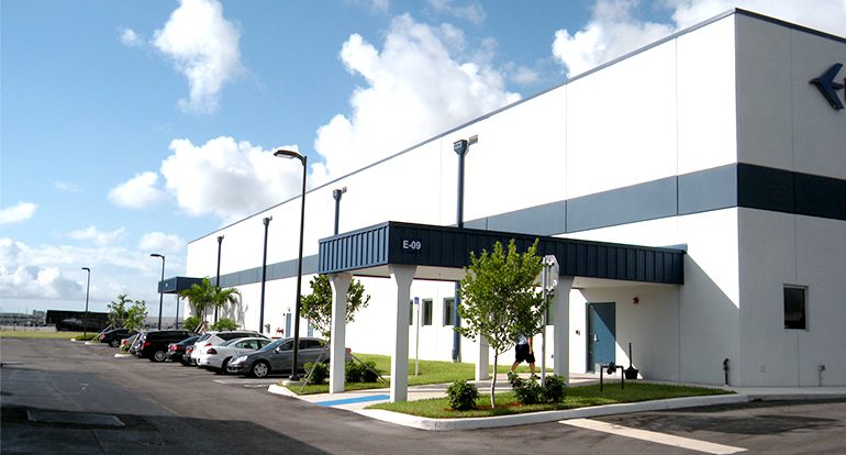 Embraer Office and Warehouse3, Fort Lauderdale, FL_By Russell and Dawson