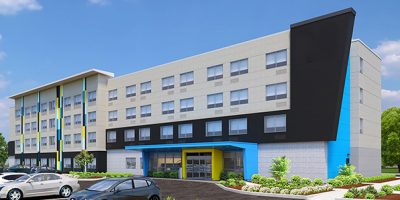 Hospitality Design Architecture renovation