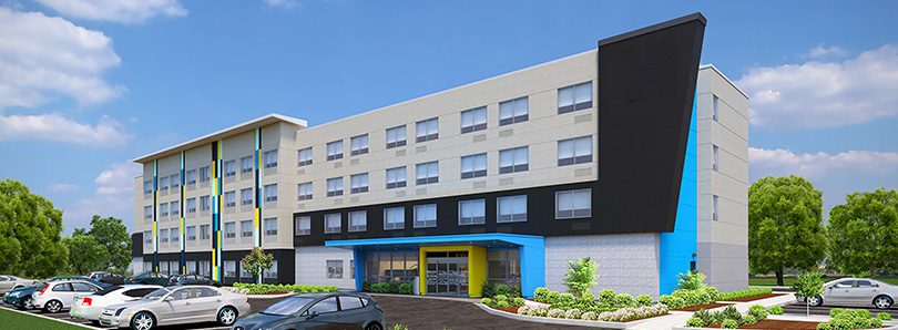 Tru Hotel, Windsor Locks, CT_by Russell and Dawson