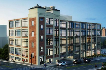 Boston-Rendering_Sustainable Development_by Russell and Dawson