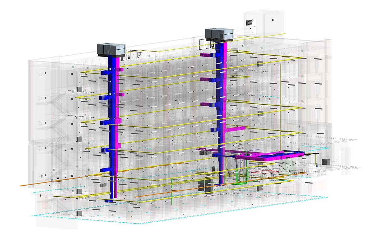 Extra-Space-Storage-MEPFP Design Services for Industrial Building_by Russell and Dawson