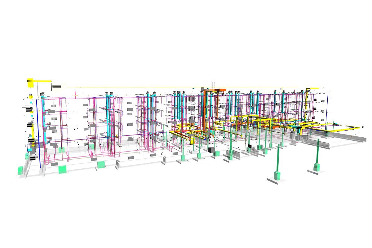 Hampton-Inn-and-Suites- Hospitality MEPFP Design_by Russell and Dawson