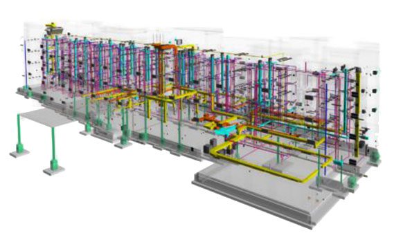 MEPFP Engineering Design Services_by Russell and Dawson