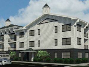 Multi-Family Housing-Project Notting Hill Gate