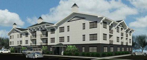 Multi-Family Housing Project_Notting Hill Gate_RD