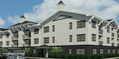 Multi Family Housing Project_Notting Hill Gate