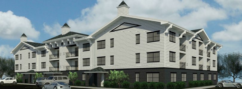 Multi Family Housing Project_Notting Hill Gate
