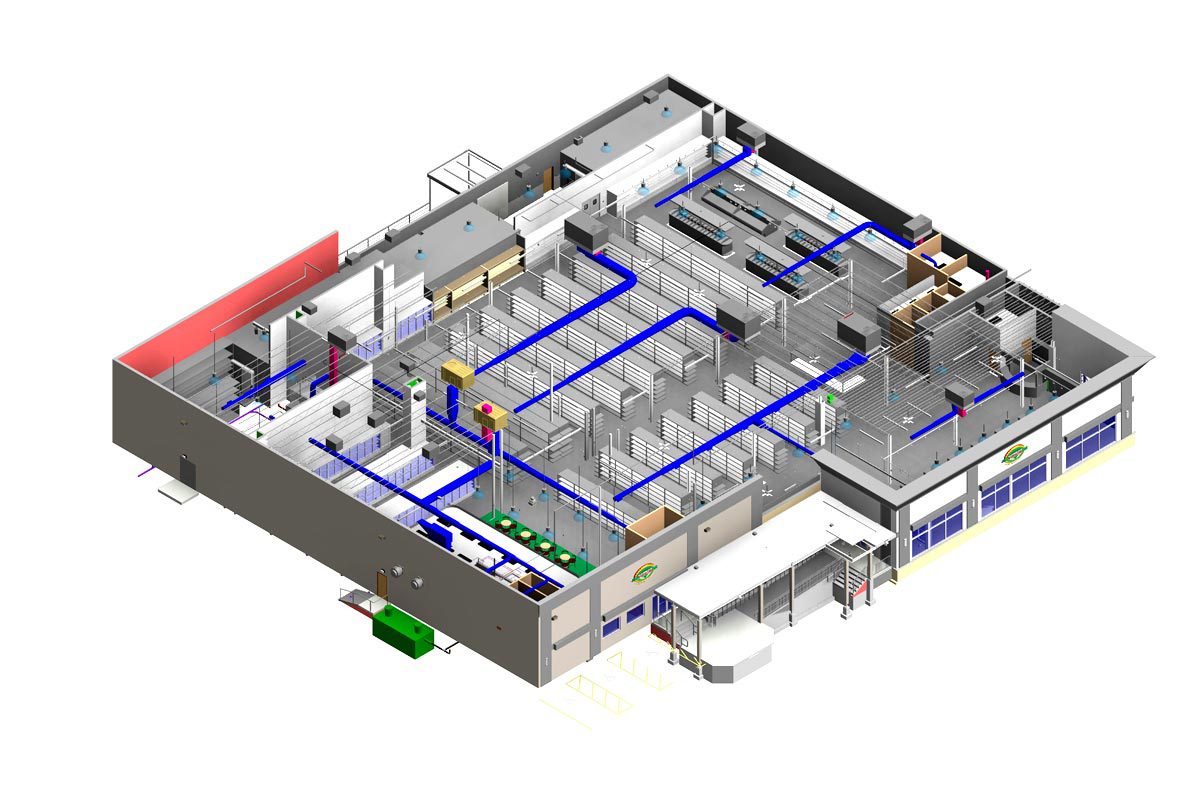 Section-View-Patidar-House-MEPFP_by Russell and Dawson