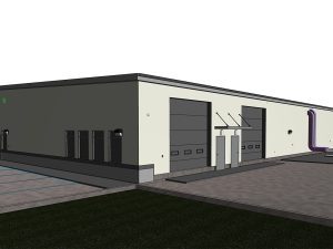 Coastal Cultivars Cannabis Facility, Wareham, MA