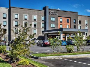 Hampton Inn by Hilton, Keene, NH