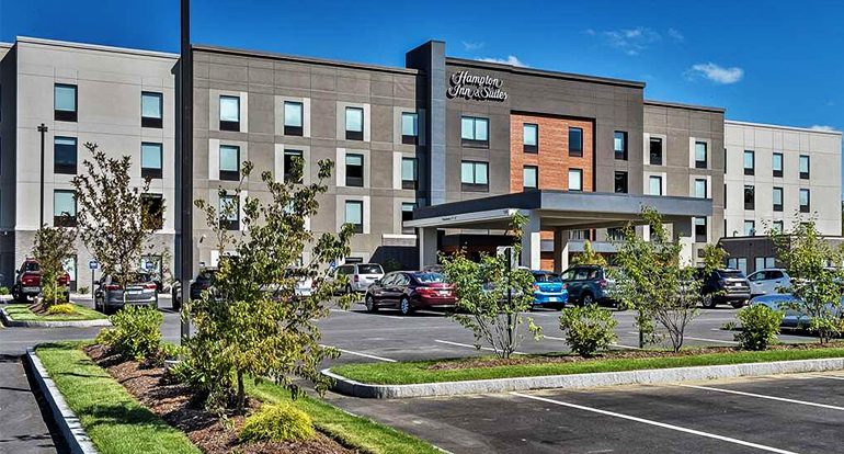 Hampton Inn and Suites, Keene, NH