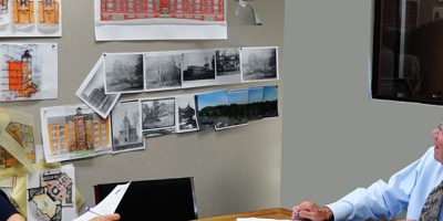 Robert Dawson is planning for best architecture firm in Connecticut