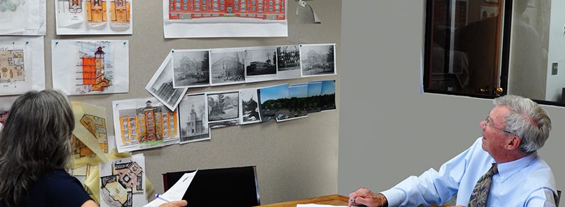 Robert Dawson is planning for best architecture firm in Connecticut