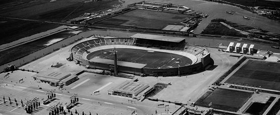 Winners of Olympics in Architectural Field