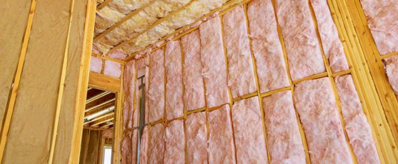 Reducing Carbon emissions through insulations