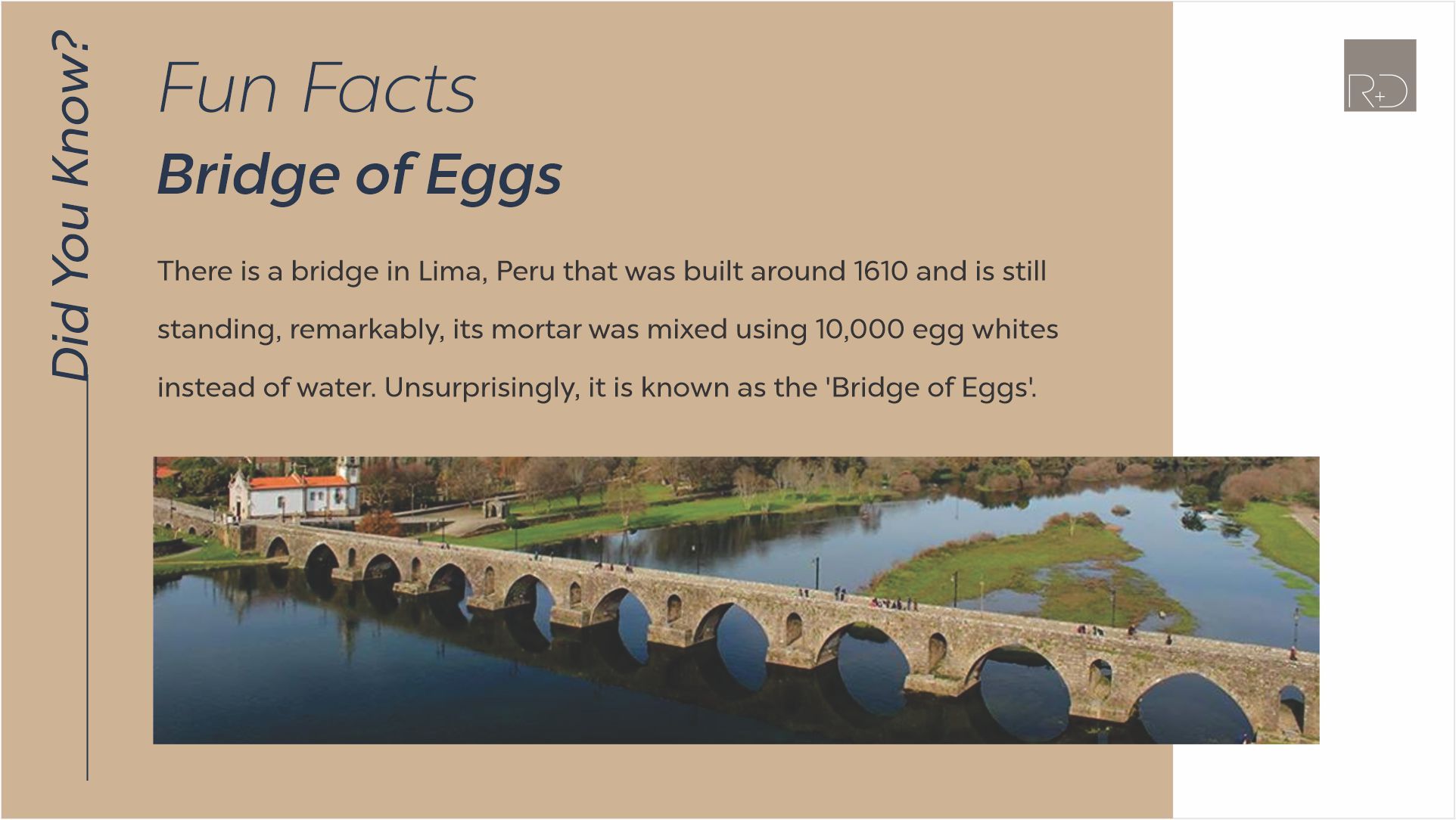 AEC Facts by Russell and Dawson - Bridge of Eggs