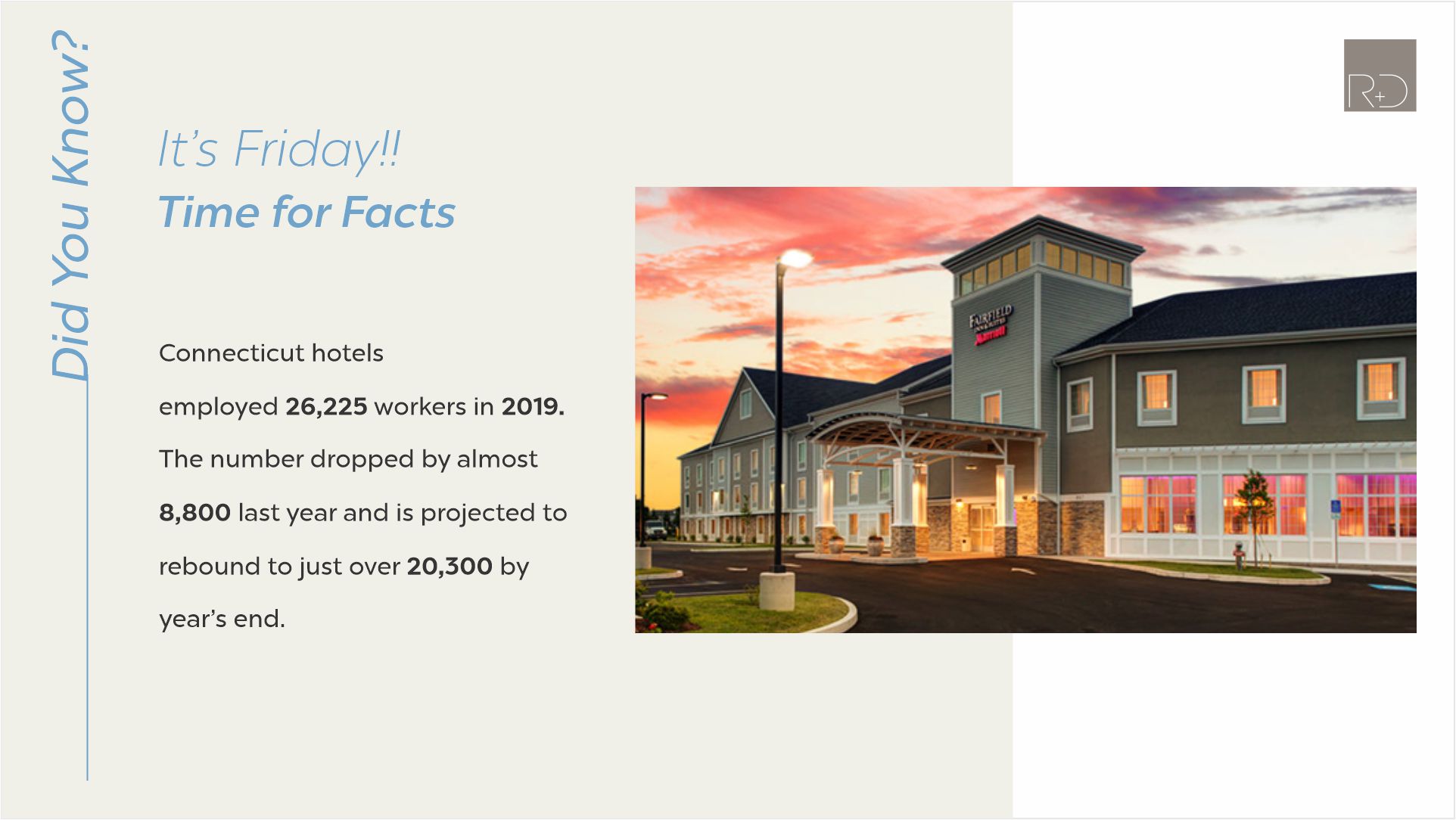 AEC Facts by Russell and Dawson - Connecticut Employment