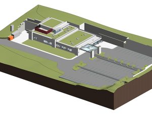 Danbury Proton Therapy Center, Danbury, CT